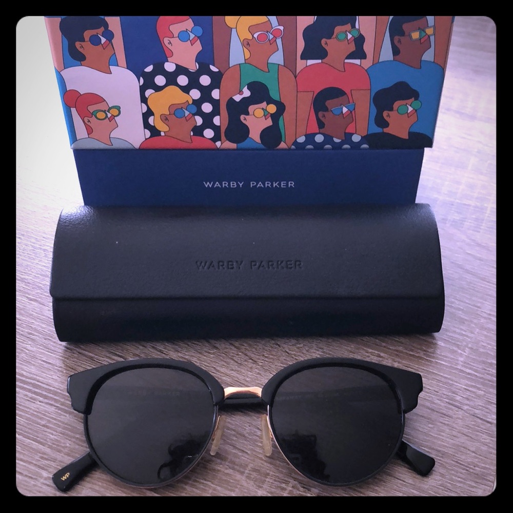 NEW Warby Parker Sunglasses